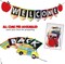Welcome Back Banners Back to School Decorations for Classroom (multicolored)